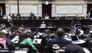 Diputados aprobó el proyecto de fortalecimiento de la justicia penal de Santa Fe