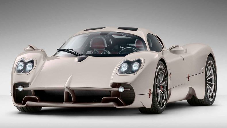 Así es el nuevo hiperdeportivo del argentino Pagani: características, equipamiento y precio