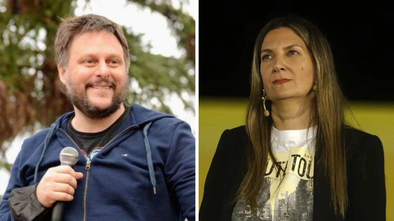 Lospennato y Santoro cierran sus campañas.