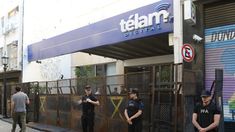 El Gobierno restructura la agencia Télam.&nbsp;