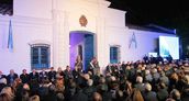 San Miguel de Tucumán, declarada como la capital simbólica de Argentina para cada 9 de Julio