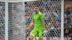 La FIFA analiza cambios y posibles sanciones en los penales. La FIFA analiza cambios y posibles sanciones en los penales.