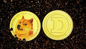 Dogecoin es una criptomoneda basada en un meme.
