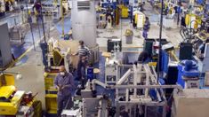 la industria en crisis: el uso de la capacidad instalada volvio a caer casi 6 puntos en diciembre la industria en crisis: el uso de la capacidad instalada volvio a caer casi 6 puntos en diciembre