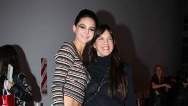 Paula Robles rompió el silencio.