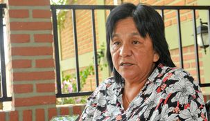 Milagro Sala debe ser intervenida quirúrgicamente por una trombosis venosa.
