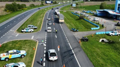 &nbsp;Los controles servirán para asistir en ruta a los conductores que tengan algún inconveniente durante el viaje.&nbsp;