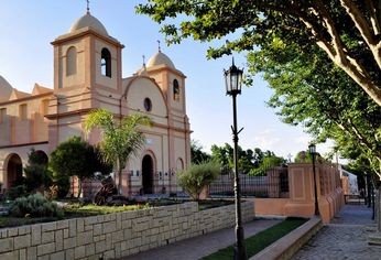 Turismo en Argentina: el pueblo que se detuvo en el tiempo y tiene tintes coloniales.