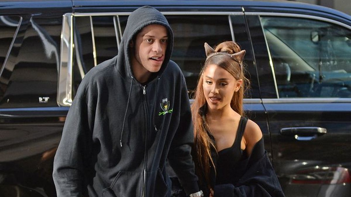 VIDEO: así es Pete Davidson, la canción de Ariana Grande que lleva el  nombre de su novio