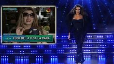 Flor de la V amenazó con renunciar al Bailando: Sentía que había muchas cosas que no correspondían Flor de la V amenazó con renunciar al Bailando: Sentía que había muchas cosas que no correspondían