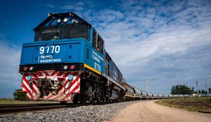 &nbsp;TAC se posicionó como mayor operador con una incidencia del 34% en el mercado ferroviario del país.