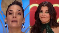 Juana Viale y Charlotte Caniggia protagonizaron un acalorado cruce. Juana Viale y Charlotte Caniggia protagonizaron un acalorado cruce.