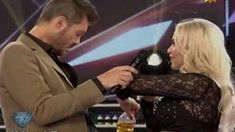 Verónica Ojeda le mostró a Tinelli el nuevo tatuaje dedicado a su novio Verónica Ojeda le mostró a Tinelli el nuevo tatuaje dedicado a su novio