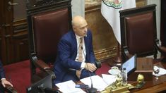 Abdala lamentó que la política se entrometa en la designación de los jueces.