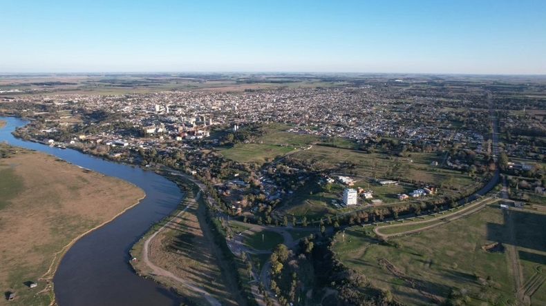 Un destino bonaerense con más de 400 años de historia cuya vida cultural se desarrolla a orillas del Paraná.