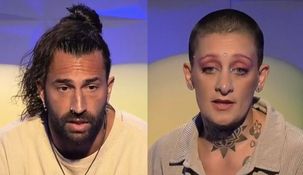 Lisandro besó a Juliana y revolucionó la casa de Gran Hermano.