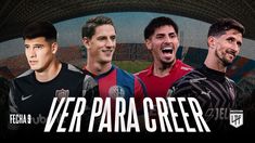 Gill y Vombergar, figuras del Ciclón, más Lomónaco y Rey, del Rojo. Gill y Vombergar, figuras del Ciclón, más Lomónaco y Rey, del Rojo.