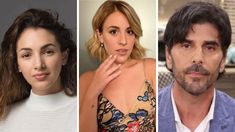 Fardin, Esquivel y Darthés estuvieron en Patito Feo. Fardin, Esquivel y Darthés estuvieron en Patito Feo.