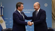 Para Omar Perotti, Sergio Massa será el próximo presidente de Argentina