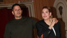 Wanda Nara y Martín Migueles juntos otra vez. Wanda Nara y Martín Migueles juntos otra vez.