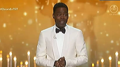 El irónico monólogo de Chris Rock por las críticas sobre racismo El irónico monólogo de Chris Rock por las críticas sobre racismo