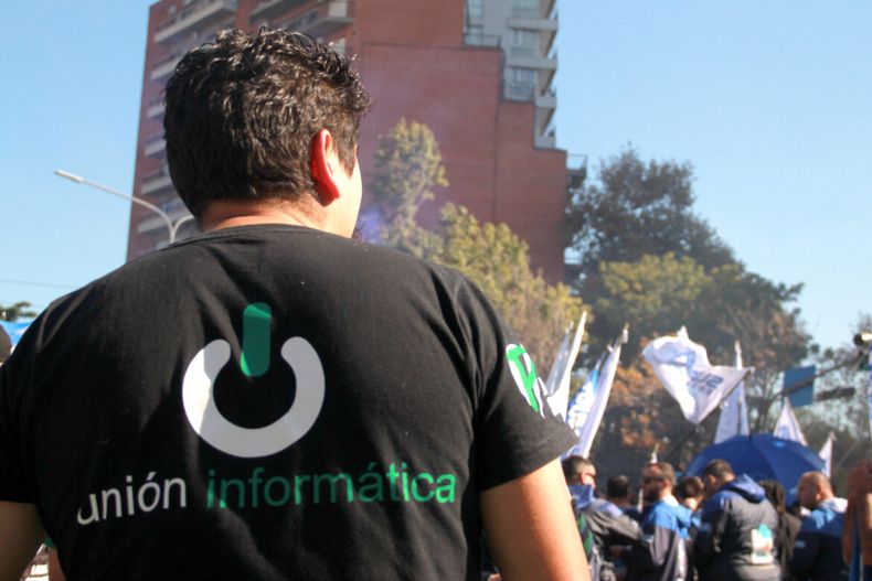 Unión Informática, sindicato del sector IT.