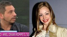 Ariel Diwan: Después de 20 días sin verlo, el nene ya no me dice papá Ariel Diwan: Después de 20 días sin verlo, el nene ya no me dice papá