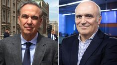 No es la primera vez que José Luis Espert y Miguel Ángel Pichetto chocan públicamente.