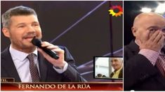 Las repercusiones de la asunción de Mauricio Macri en ShowMatch Las repercusiones de la asunción de Mauricio Macri en ShowMatch