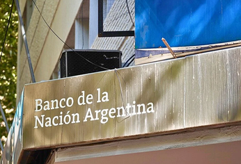 El Banco Nación tiene como referencia una tasa del 47%.
