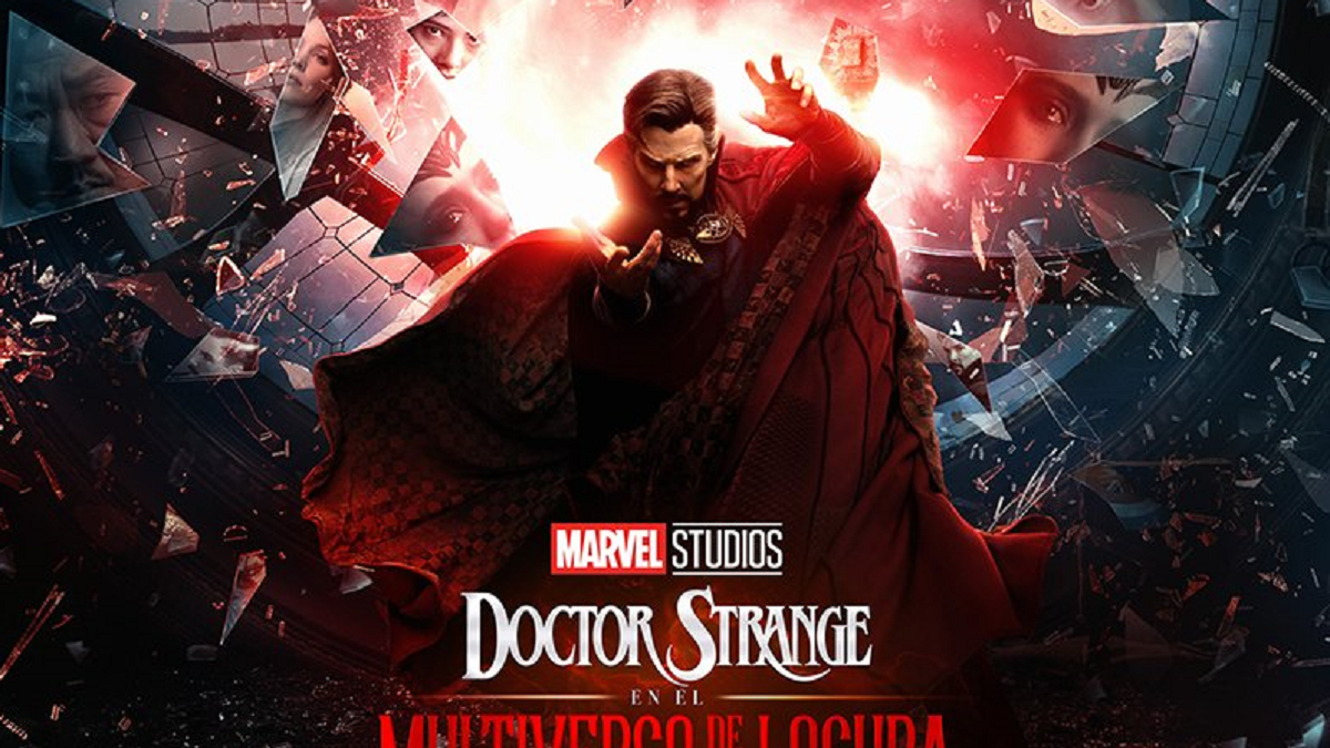 Doctor Strange En El Multiverso De La Locura Nuevo Trailer Reparto Y Fecha De Estreno