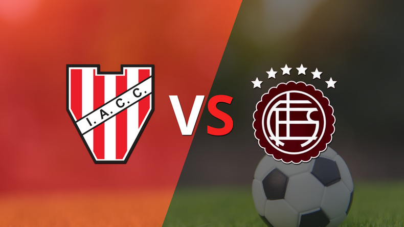 Lanús cayó 2-1 en su visita a Instituto