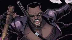 El cazador de vampiros pasó del entusiasmo inicial a convertirse en uno de los proyectos más frustrados de Marvel. El cazador de vampiros pasó del entusiasmo inicial a convertirse en uno de los proyectos más frustrados de Marvel.