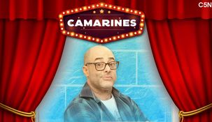 El actor fue entrevistado en el programa Camarines en C5N con la conducción de Daniela Pantano. El actor fue entrevistado en el programa Camarines en C5N con la conducción de Daniela Pantano.