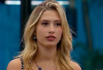 Lolo Poggio quedóo eliminada de Gran Hermano. Lolo Poggio quedóo eliminada de Gran Hermano.