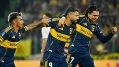 Con el triunfo de Boca, también clasificó Talleres de Córdoba. Con el triunfo de Boca, también clasificó Talleres de Córdoba.