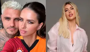 Mauro Icardi y la China Suárez estaban en Japón cuando Wanda Nara llevó a sus hijas a Rosario. Mauro Icardi y la China Suárez estaban en Japón cuando Wanda Nara llevó a sus hijas a Rosario.