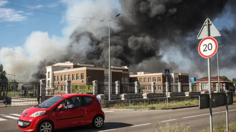 Cientos de familias fueron evacuadas y se reportaron 27 muertos.&nbsp;