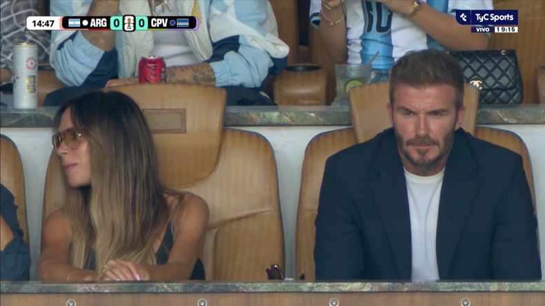 David y Victoria Beckham