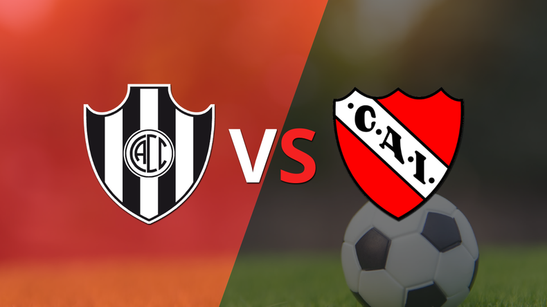 Central Córdoba (SE) cayó en casa frente a Independiente 1-0