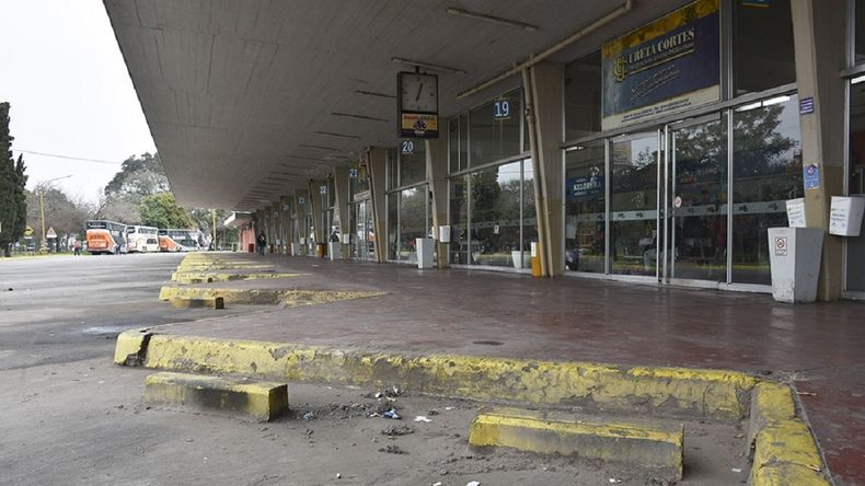 La medida de fuerza se llevará a cabo martes