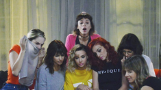 Separadas: mensajes de las actrices de por su abrupto final Separadas: mensajes de las actrices de por su abrupto final