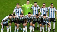 La Selección argentina debuta en la Copa América 2024 el 20 de junio. La Selección argentina debuta en la Copa América 2024 el 20 de junio.