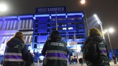 Será el primer evento deportivo ajeno al fútbol en el que se aplicará el programa Tribuna Segura. Será el primer evento deportivo ajeno al fútbol en el que se aplicará el programa Tribuna Segura.