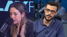 Sofi Martínez y Diego Leuco dejaron de buscar una solución y se terminó el amor. Sofi Martínez y Diego Leuco dejaron de buscar una solución y se terminó el amor.