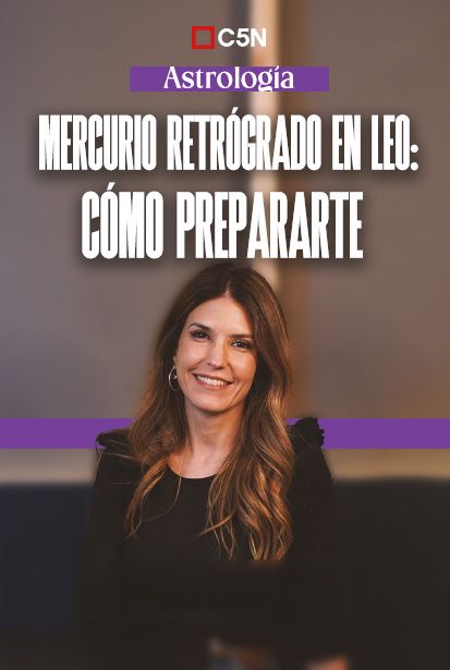 Mercurio retrógrado en Leo: una etapa con desafíos y que pide más atención