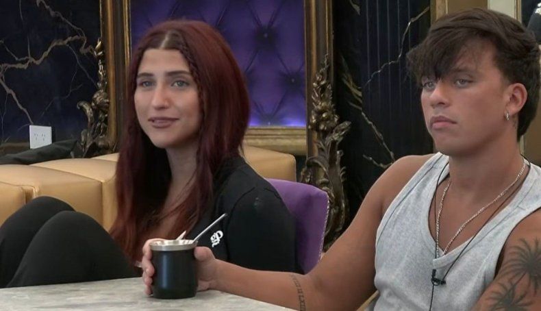Titi Tcherkaski en Titi Tcherkaski en