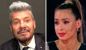 Siguen los chispazos entre el presentador y la modelo peruana. Siguen los chispazos entre el presentador y la modelo peruana.
