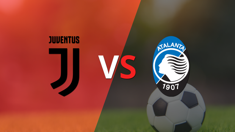 Con dos goles de Ademola Lookman, Atalanta igualó ante Juventus