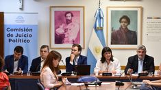 Diputados retoma el proceso contra los integrantes de la Corte Suprema.